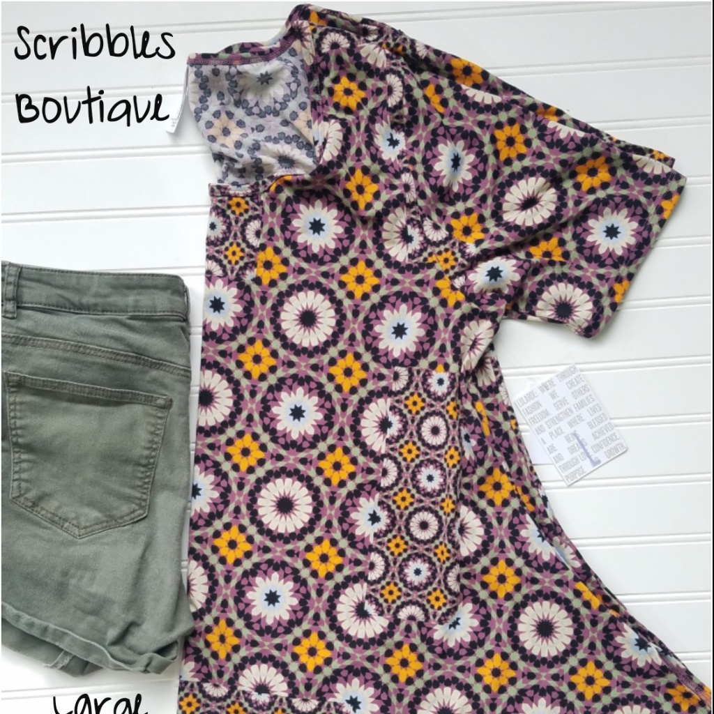 Patchwork Perfect T